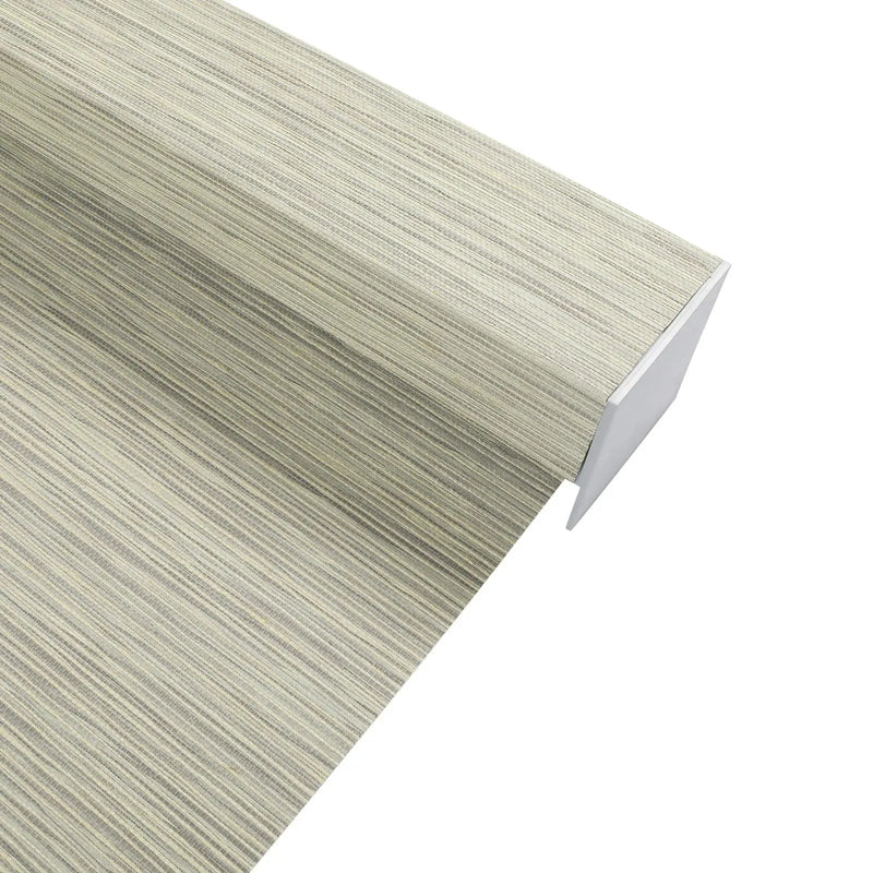 Rae Natural Jute Woven Wood Roller Blinds Cordless-?-TWOPAGES