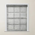 Rae Natural Jute Woven Wood Roller Blinds Cordless-?-TWOPAGES