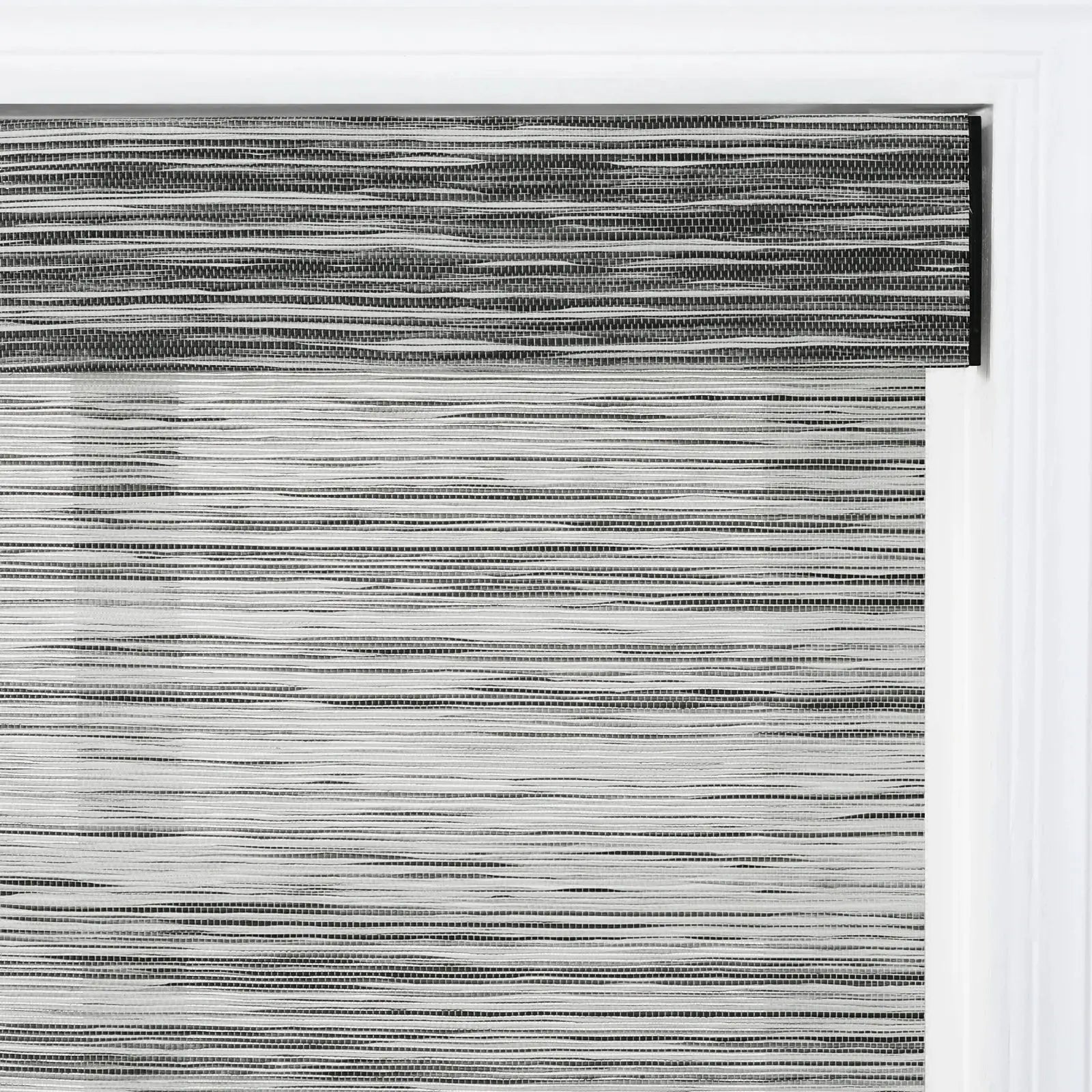 Rae Natural Jute Woven Wood Roller Blinds Cordless-?-TWOPAGES