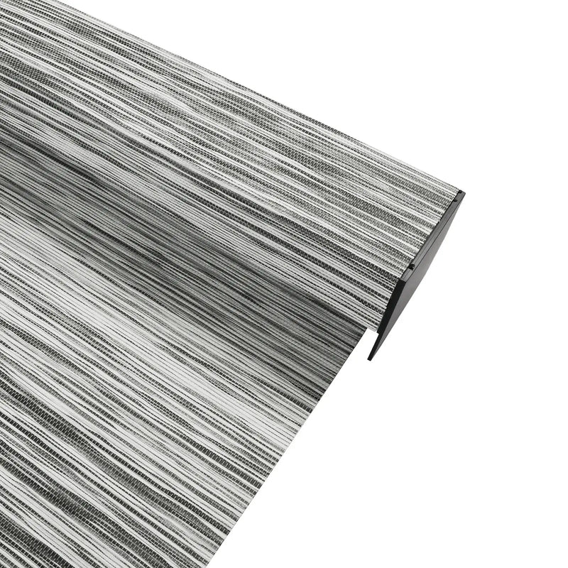 Rae Natural Jute Woven Wood Roller Blinds Cordless-?-TWOPAGES