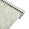 Rae Natural Jute Woven Wood Roller Blinds Cordless-?-TWOPAGES