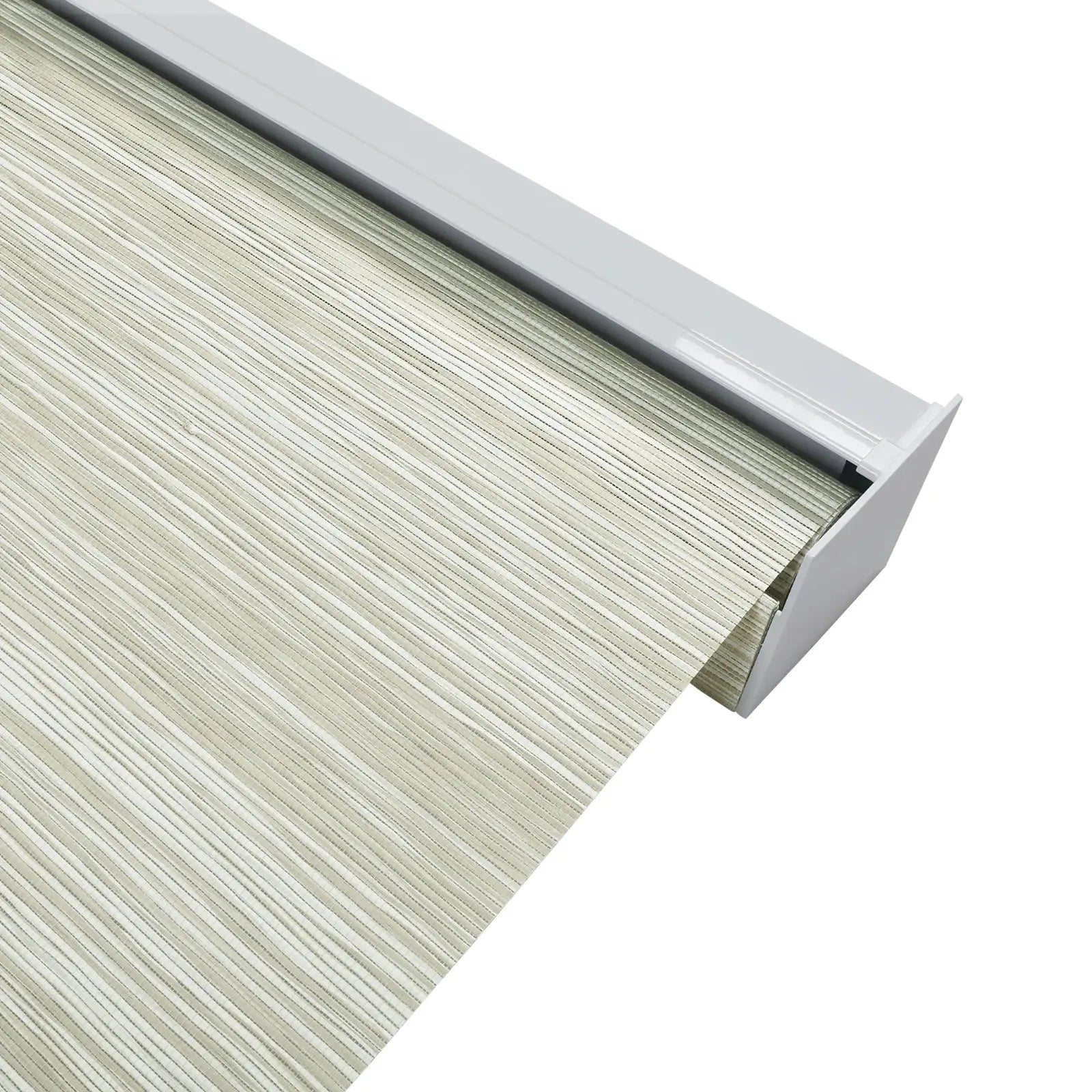 Rae Natural Jute Woven Wood Roller Blinds Cordless-?-TWOPAGES