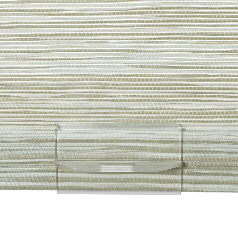 Rae Natural Jute Woven Wood Roller Blinds Cordless-?-TWOPAGES