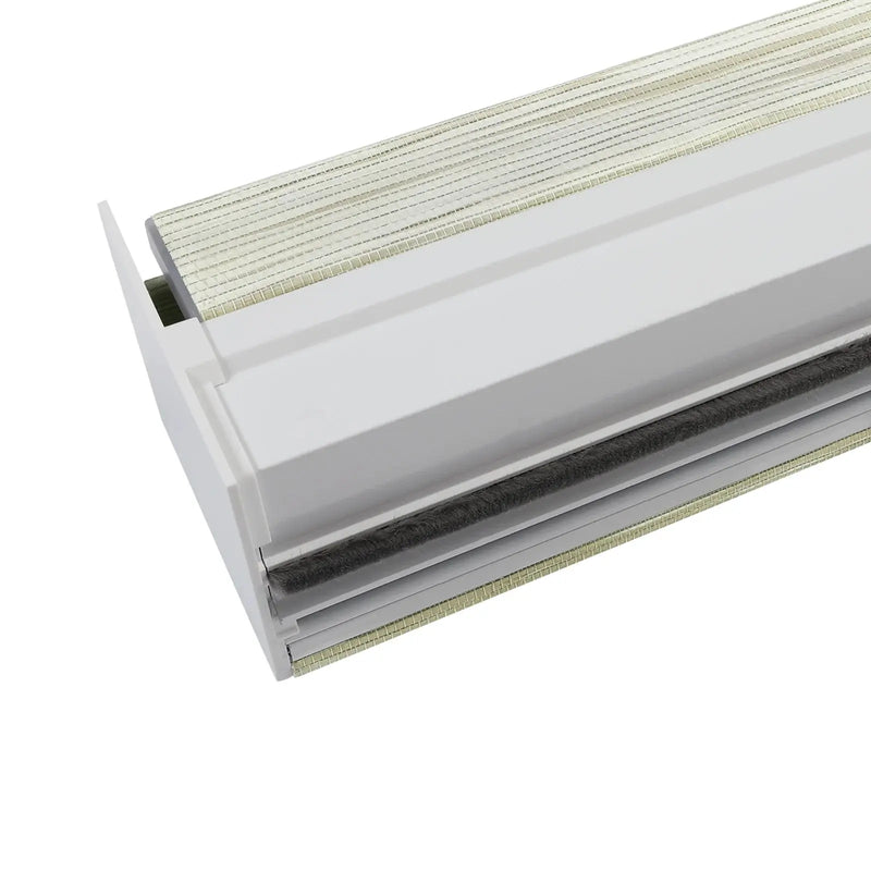 Rae Natural Jute Woven Wood Roller Blinds Cordless-?-TWOPAGES