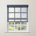 Rae Natural Jute Woven Wood Roller Blinds Cordless-?-TWOPAGES