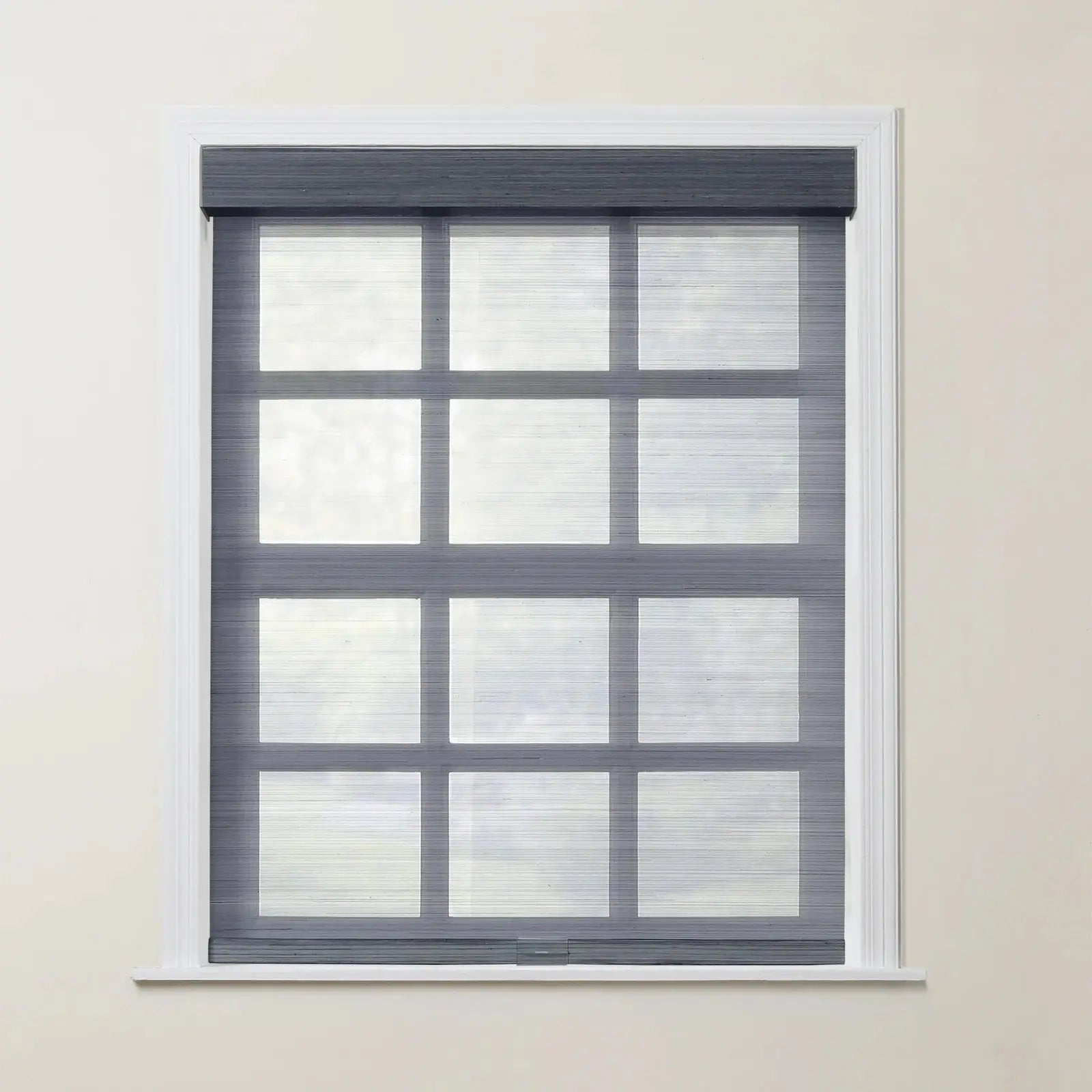Rae Natural Jute Woven Wood Roller Blinds Cordless-?-TWOPAGES