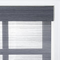 Rae Natural Jute Woven Wood Roller Blinds Cordless-?-TWOPAGES