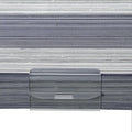 Rae Natural Jute Woven Wood Roller Blinds Cordless-?-TWOPAGES
