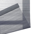 Rae Natural Jute Woven Wood Roller Blinds Cordless-?-TWOPAGES