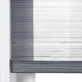 Rae Natural Jute Woven Wood Roller Blinds Cordless-?-TWOPAGES