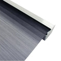 Rae Natural Jute Woven Wood Roller Blinds Cordless-?-TWOPAGES