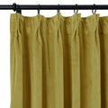 Birkin Velvet Curtain Pleated -TWOPAGES