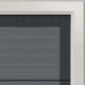 Alvin Motorized Sheer Room Darkening Roman Blind?-TWOPAGES