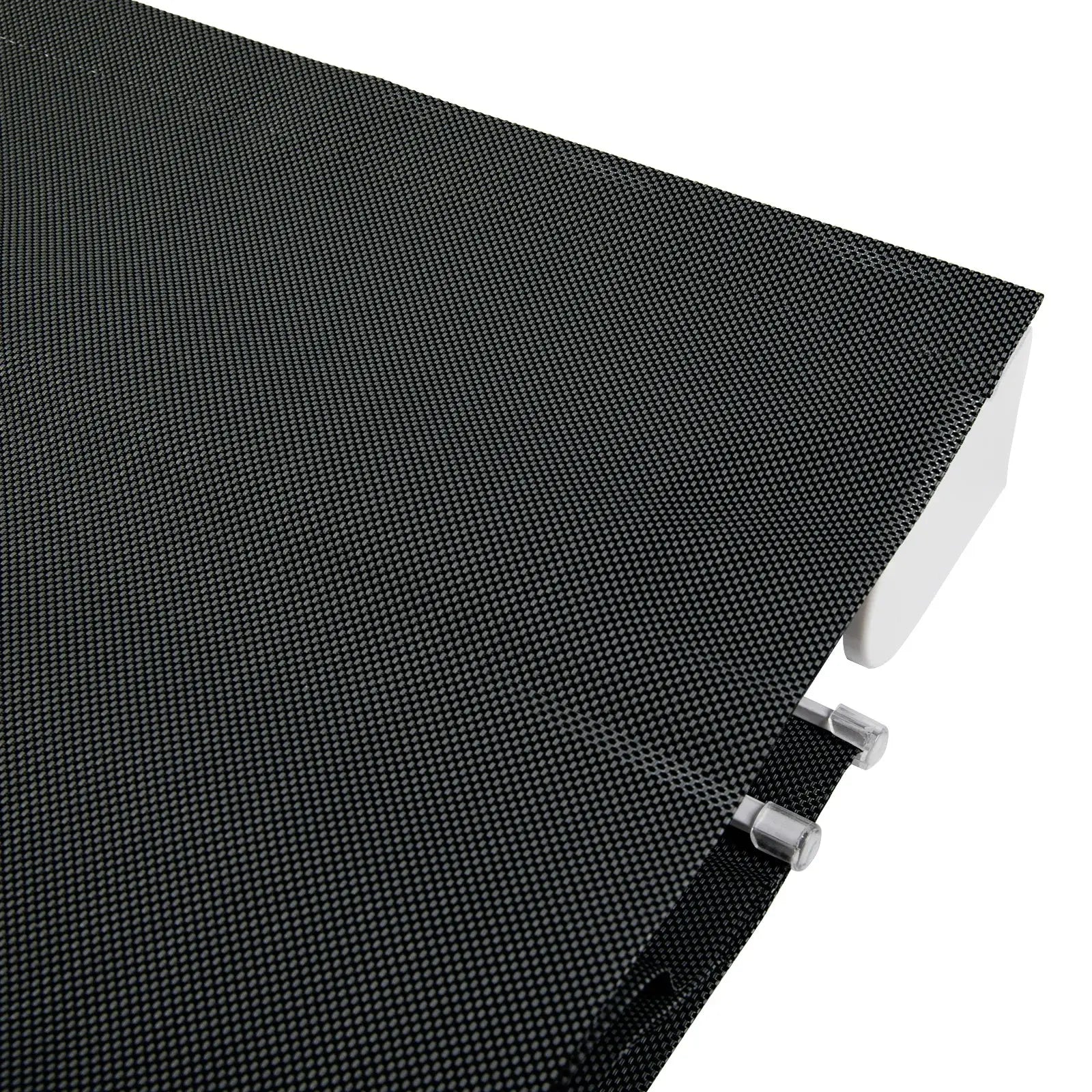Alvin Motorized Sheer Room Darkening Roman Blind?-TWOPAGES