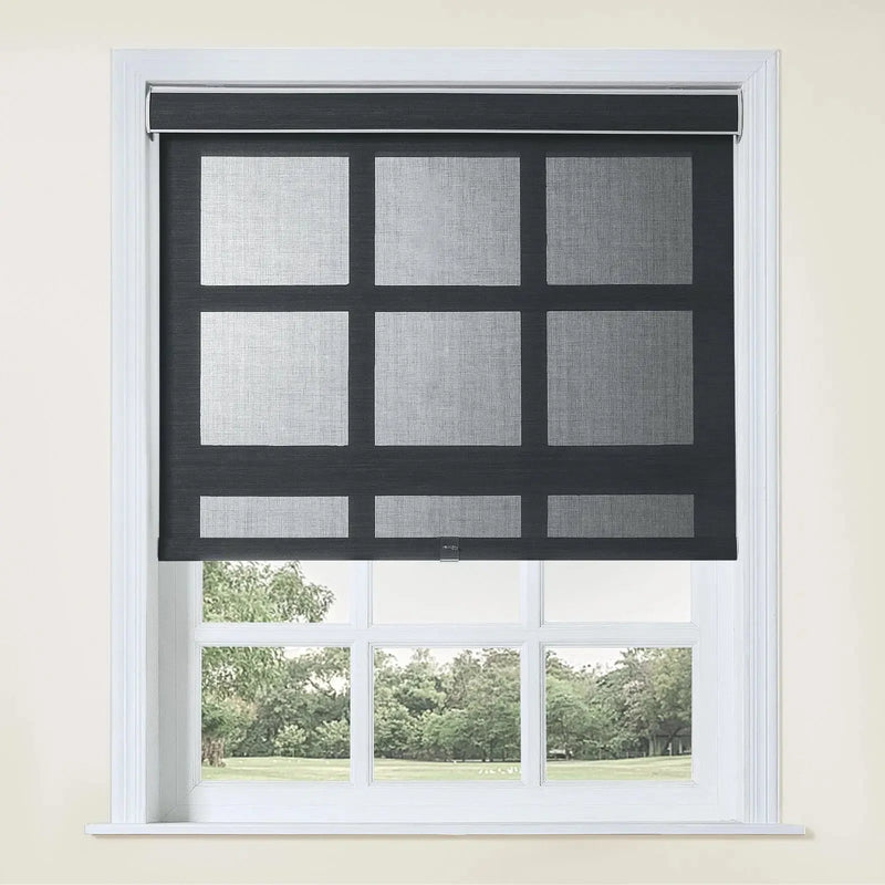 Alvin Light Filtering Cordless Roller Blinds-?-TWOPAGES