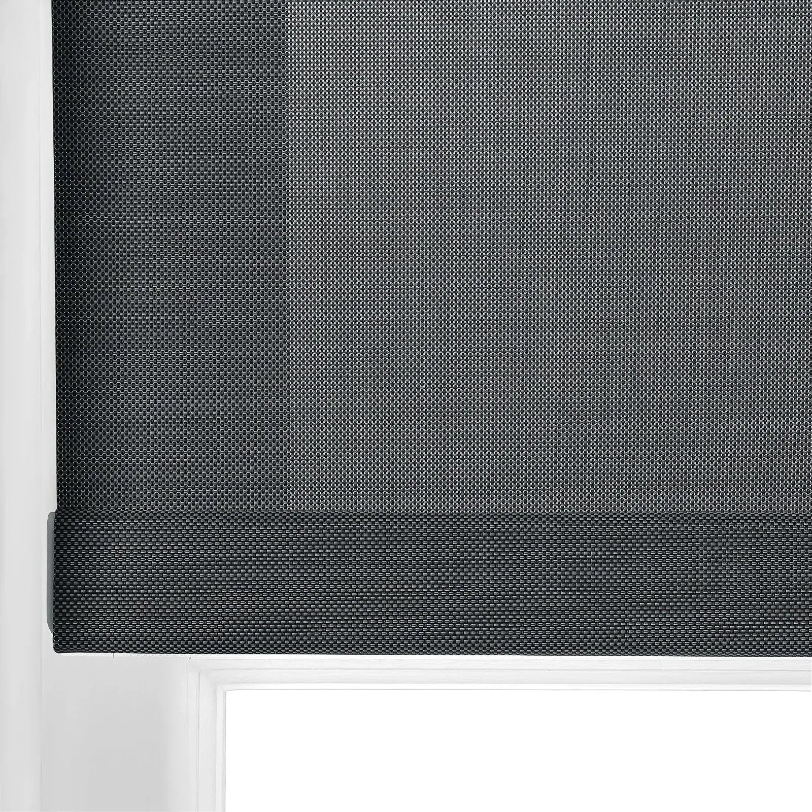 Alvin Light Filtering Cordless Roller Blinds-?-TWOPAGES