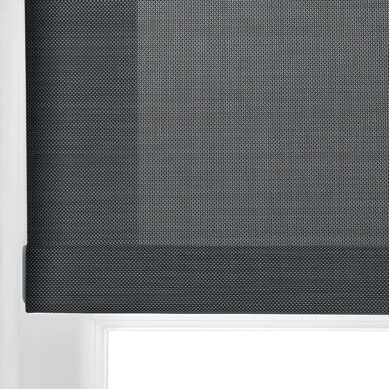 Alvin Light Filtering Cordless Roller Blinds-?-TWOPAGES