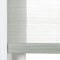 Rae Natural Jute Woven Wood Roller Blinds Cordless-?-TWOPAGES
