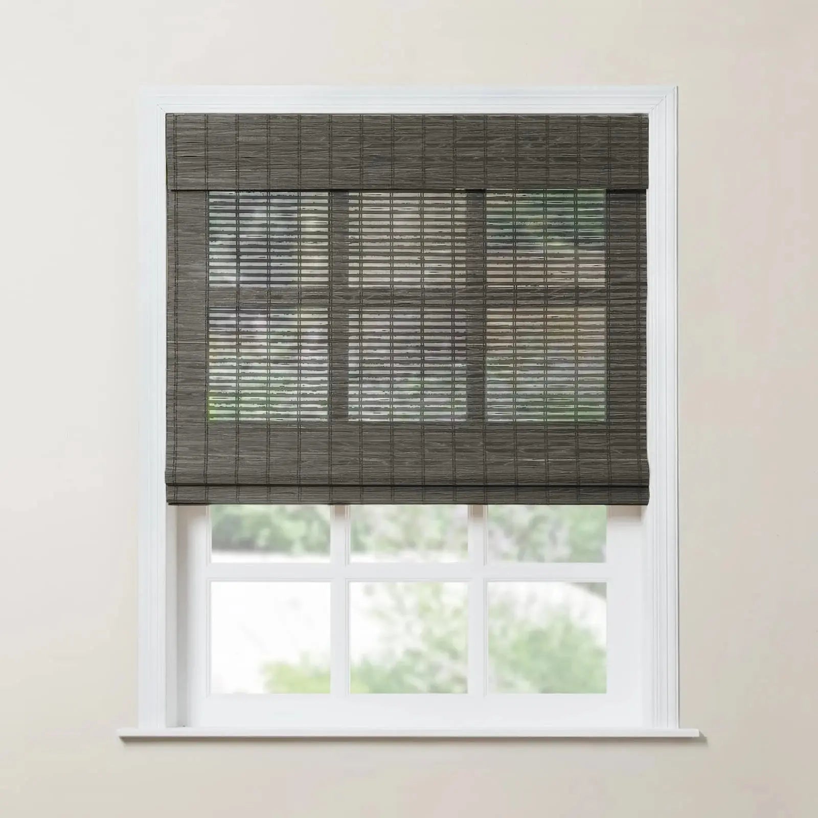 Rae Natural Bamboo Woven Blinds - Series S?-TWOPAGES CURTAINS