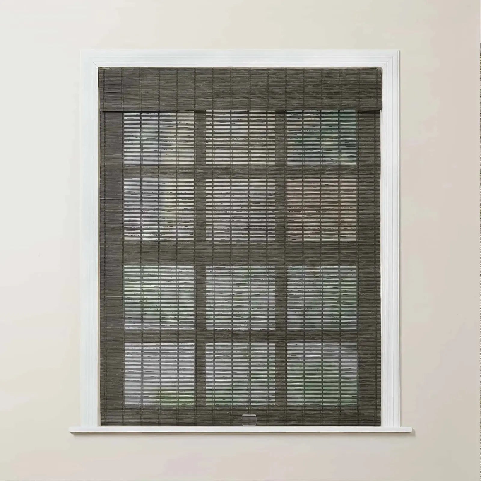 Rae Natural Bamboo Woven Blinds - Series S?-TWOPAGES CURTAINS