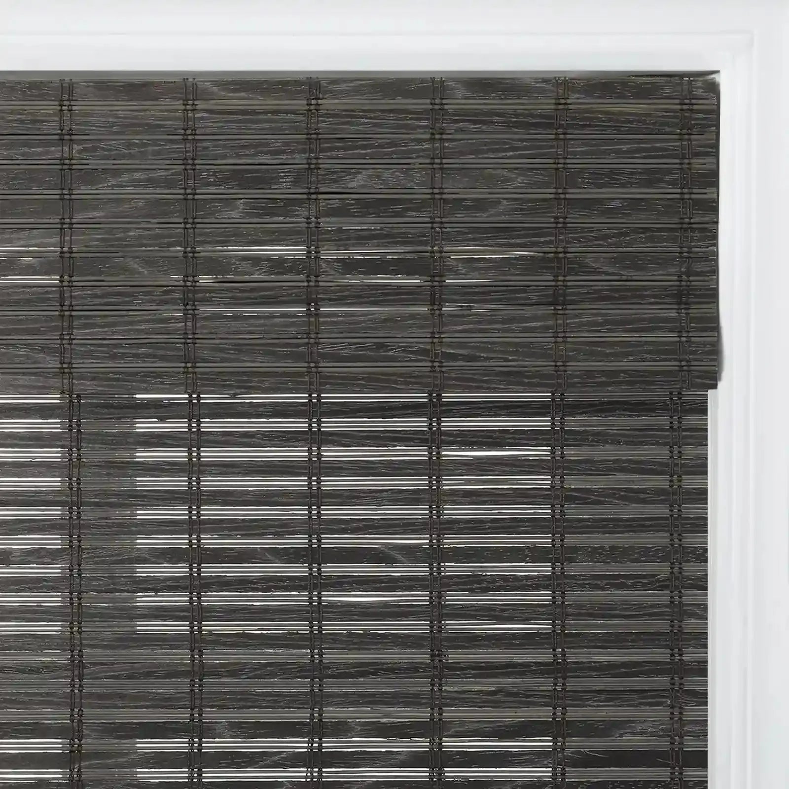 Rae Natural Bamboo Woven Blinds - Series S?-TWOPAGES CURTAINS