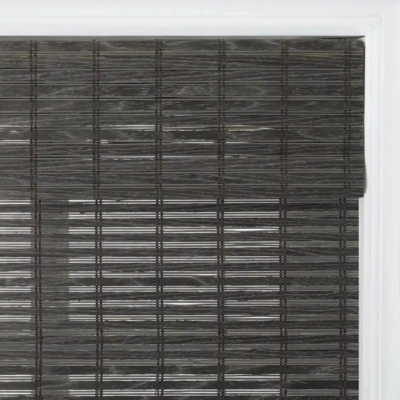 Rae Natural Bamboo Woven Blinds - Series S?-TWOPAGES CURTAINS