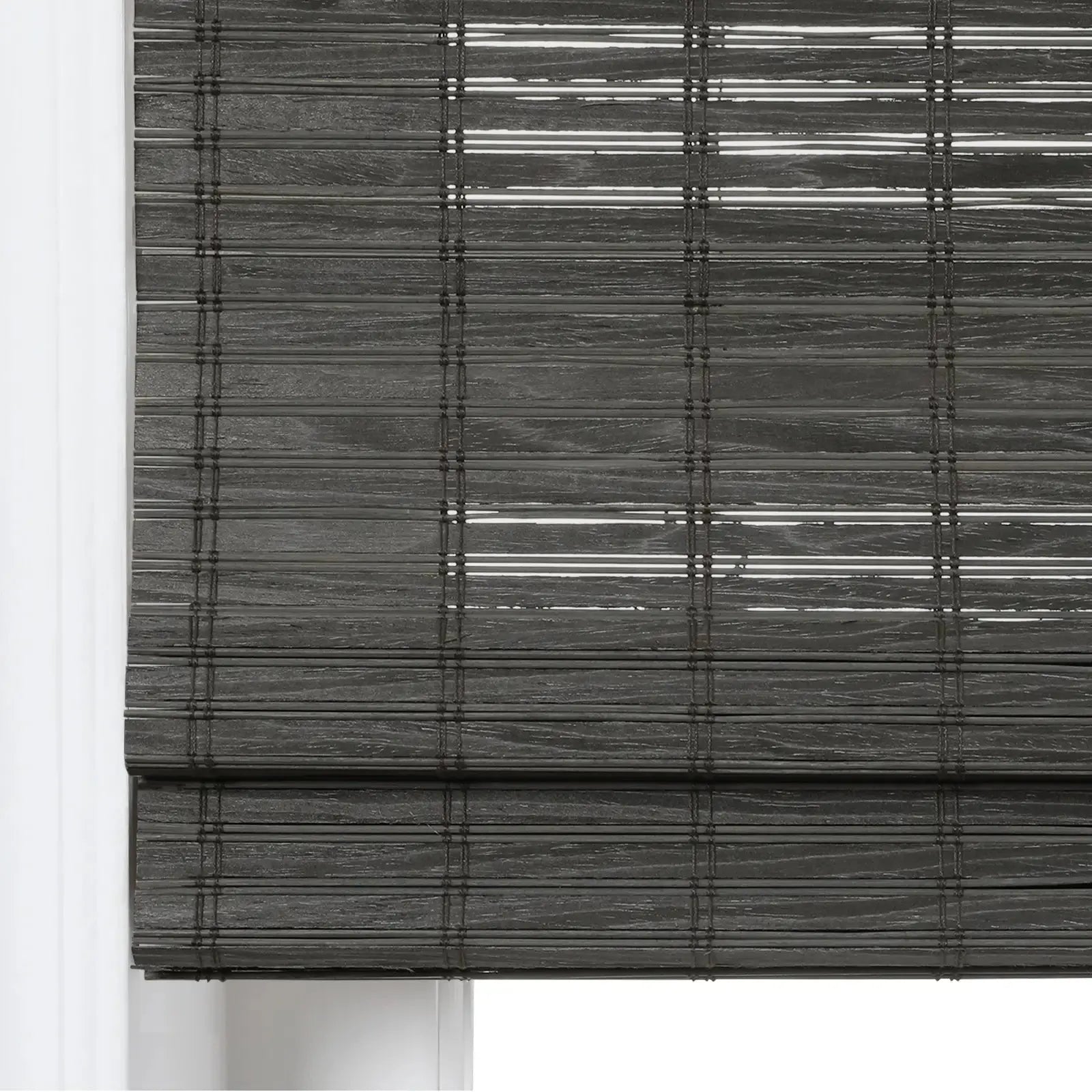 Rae Natural Bamboo Woven Blinds - Series S-?-TWOPAGES CURTAINS