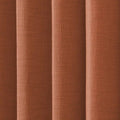 Isabella Heavyweight Cotton Drapery Pleated- -TWOPAGES