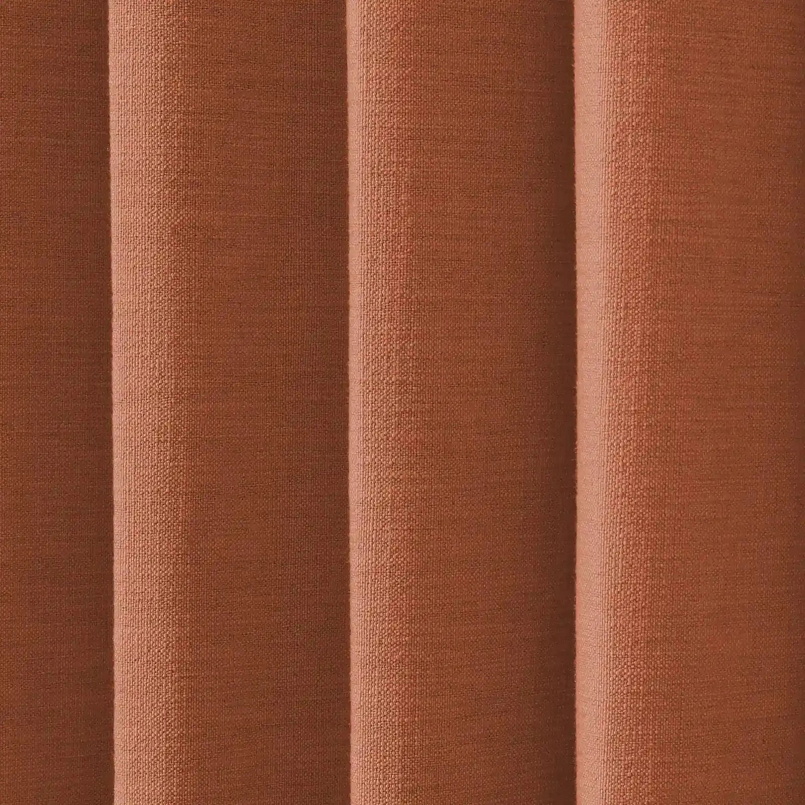 Isabella Heavyweight Cotton Drapery Pleated- -TWOPAGES