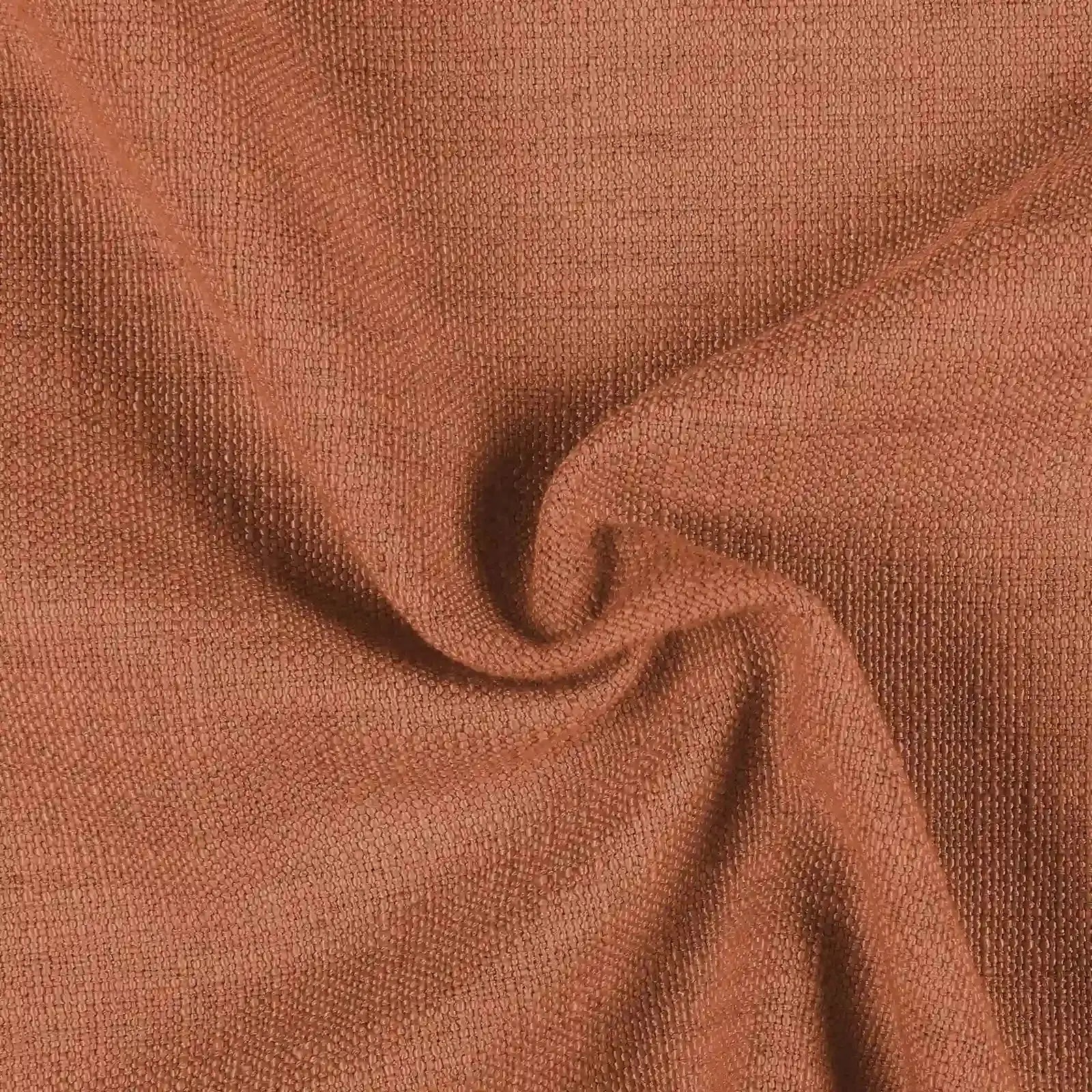 Isabella Heavyweight Cotton Drapery Pleated- -TWOPAGES