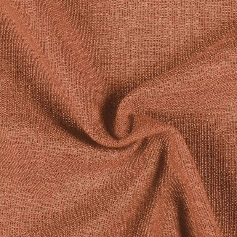 Isabella Heavyweight Cotton Drapery Pleated- -TWOPAGES