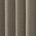 Isabella Heavyweight Cotton Curtain Pleated-?-TWOPAGES