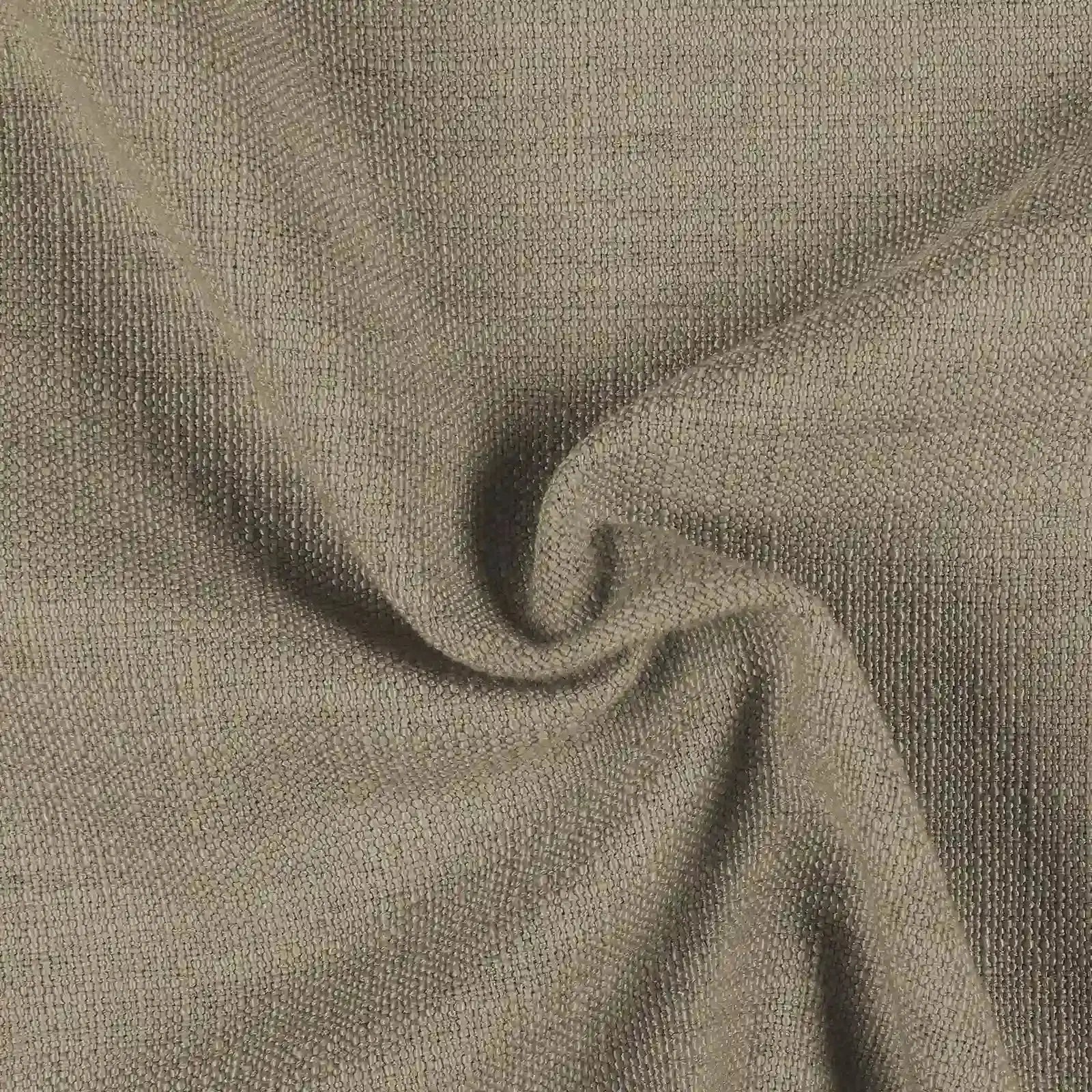 Isabella Heavyweight Cotton Drapery Pleated- -TWOPAGES