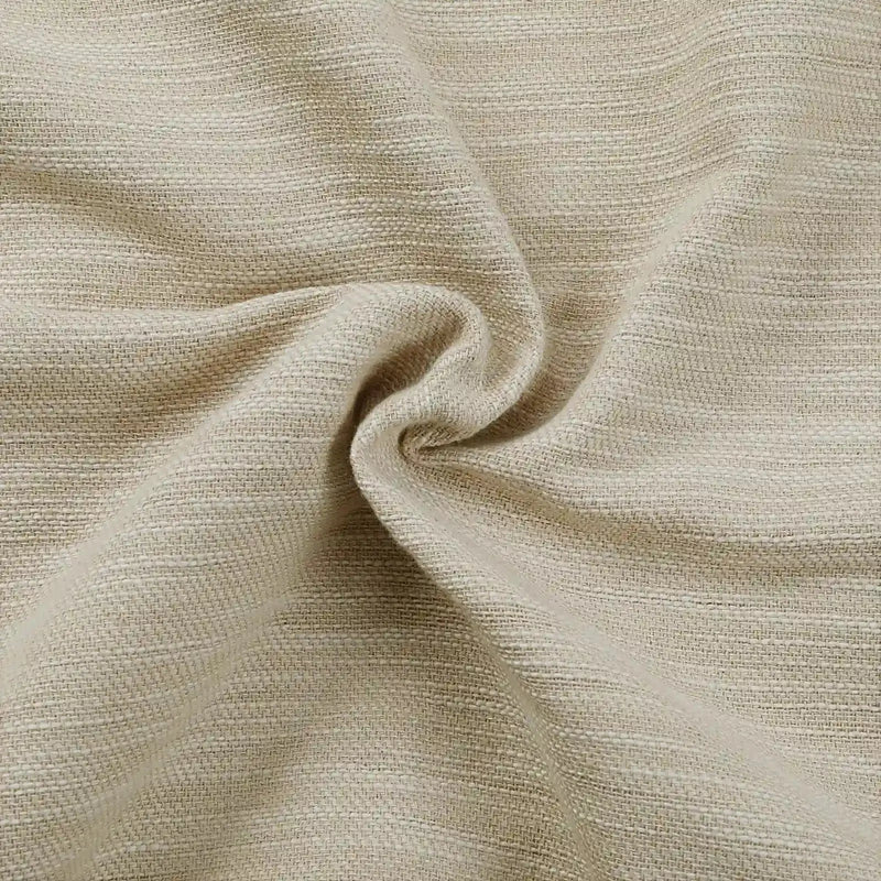 Cotton Blend Drapery Pleated | Cloe?-TWOPAGES