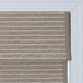 Rae Natural Ramie Flax Woven Wood Blinds - Series C-?-TWOPAGES CURTAINS