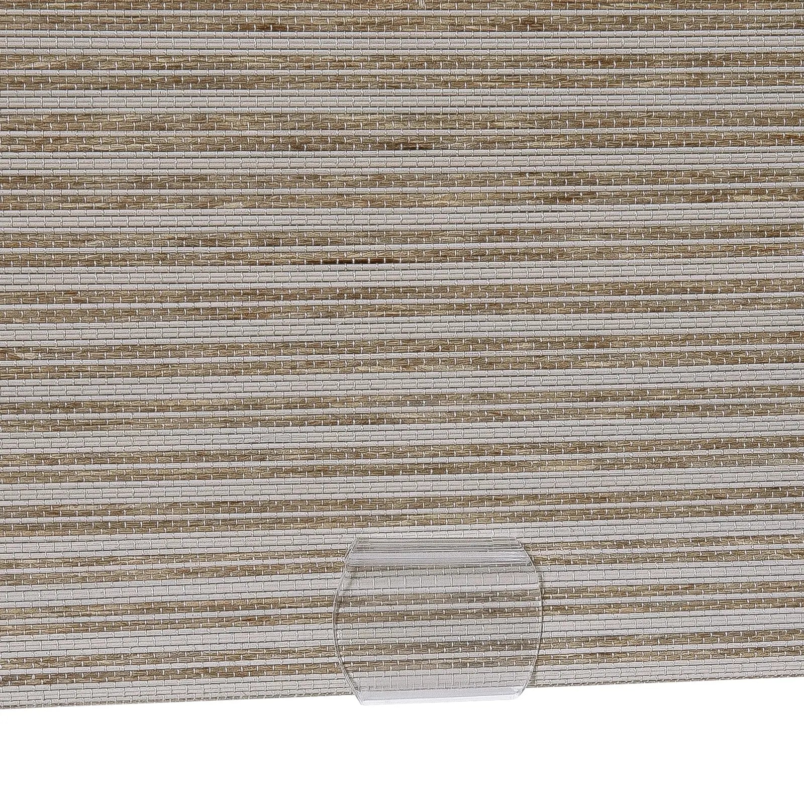 Rae Natural Ramie Flax Woven Wood Blinds - Series C-?-TWOPAGES CURTAINS