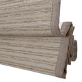 Rae Natural Ramie Flax Woven Wood Blinds - Series C-?-TWOPAGES CURTAINS
