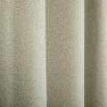 Lila 100% Blackout Drape Pleated?-TWOPAGES