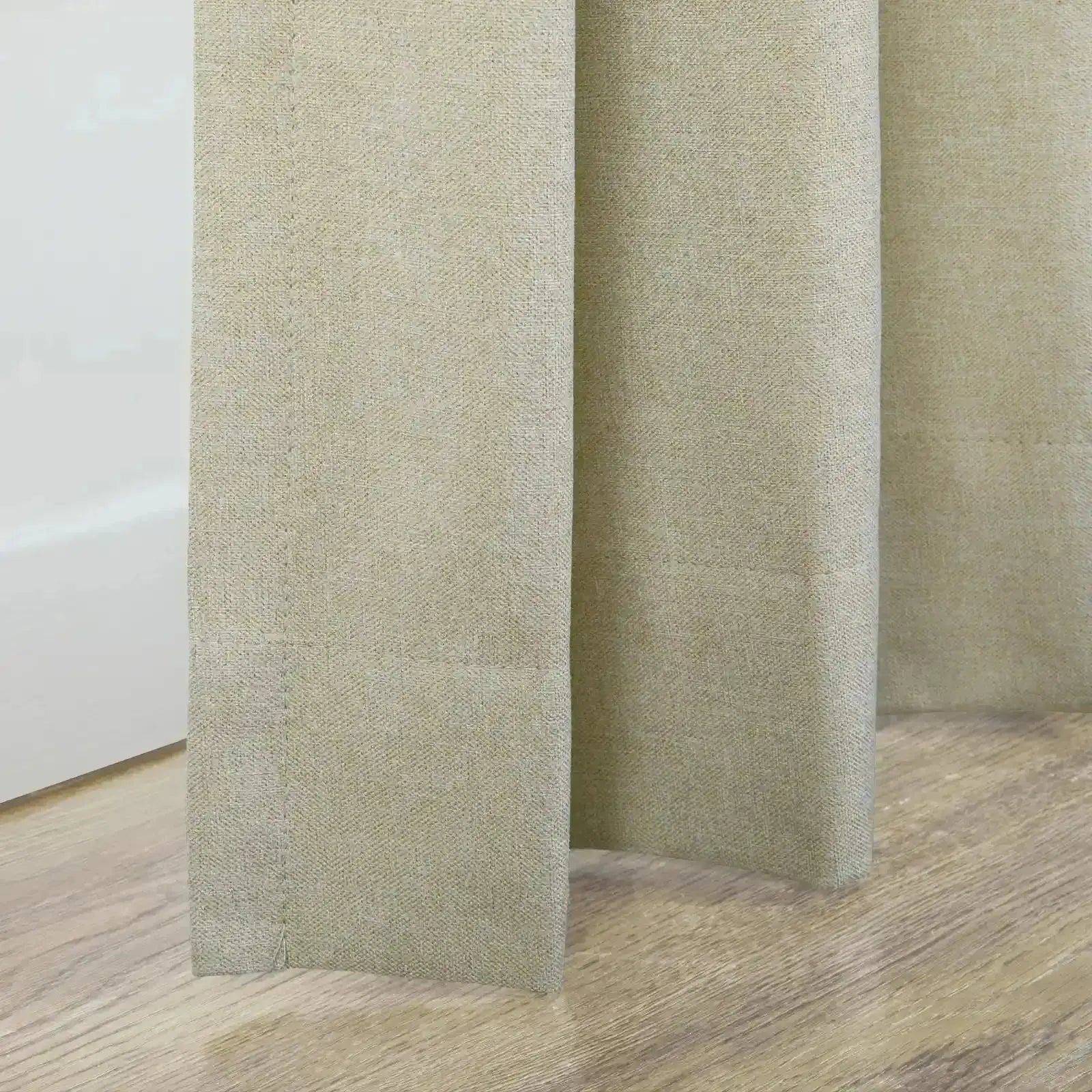 Lila 100% Blackout Drape Pleated?-TWOPAGES