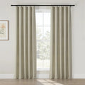 Lila 100% Blackout Drape Soft Top -TWOPAGES