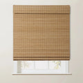 Sybil Bamboo Roman Blind Cordless-?-TWOPAGES CURTAINS