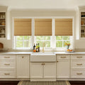 Sybil Bamboo Roman Blind Cordless?-TWOPAGES CURTAINS