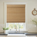 Sybil Bamboo Roman Blind Cordless?-TWOPAGES CURTAINS