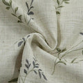 Holly Country Floral Drapery Pleated (102 inches Length Limit)?-TWOPAGES
