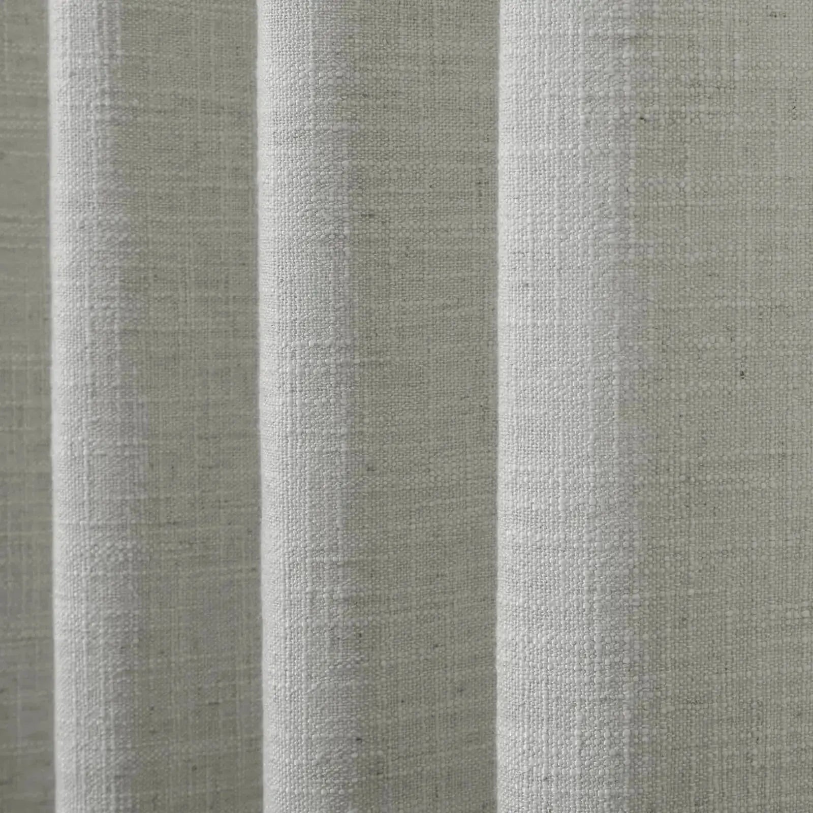 Liz Linen Pleated Cafe Curtains?-TWOPAGES