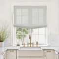 Liz Linen Relaxed Roman Blind Cord Lift