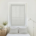Liz Linen Relaxed Roman Blind Cord Lift