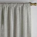 Liz Linen Drape Soft Top- -TWOPAGES