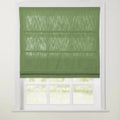 Isabella Cotton Roman Blind Cord Lift
