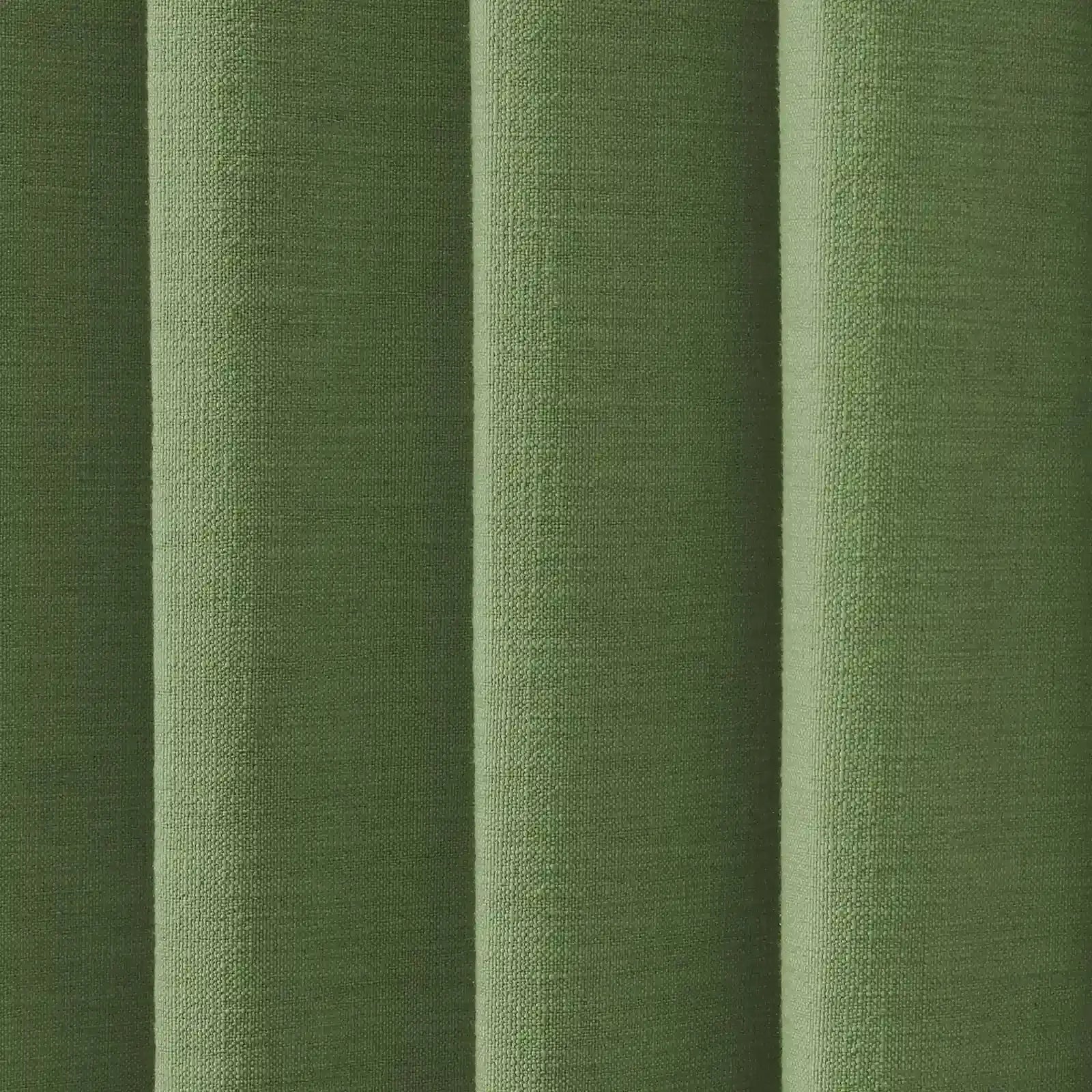 Isabella Heavyweight Cotton Curtain Pleated-?-TWOPAGES